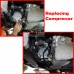 Chevrolet Captiva (VCDi Diesel Engine Y2008)  Air Cond Compressor
